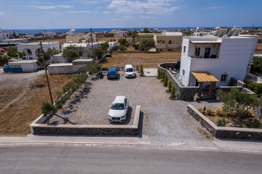 Olive Grove Villas Emporio  Exterior foto