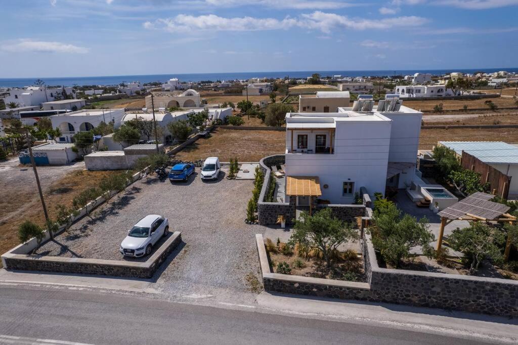 Olive Grove Villas Emporio  Exterior foto